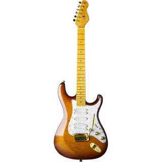 Дин Зелински Приват Лэйбл Таглиаре АТВ Винтаж Санбёрст Dean Zelinsky Private Label Tagliare ATW Vintage Sunburst