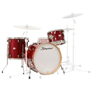 Слингерлэнд 22" Студий Кинг 3-х компонентный комплект RCR Slingerland 22" Studio King 3pc Kit RCR
