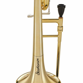 Startone PTB-20 Bb/F- Золотой тромбон Startone PTB-20 Bb/F- Trombone Gold