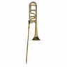 Startone PTB-20 Bb/F- Золотой тромбон Startone PTB-20 Bb/F- Trombone Gold