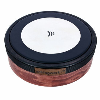 Шлагверк 14" Бодран Неотрад Красный Schlagwerk 14" Bodhran Neotrad Red