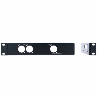 Комплект для монтажа в стойку MA Lighting 2Port Node 19" MA Lighting 2Port Node 19" Rack Mount Kit