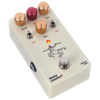 Модифицированные педали Harby HCEN+ Centauri Harby Pedals HCEN+ Centauri Modified