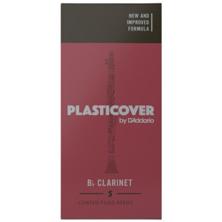 Даддарио Деревянные духовые инструменты с пластиковым покрытием Bb Clarinet 4.0 DAddario Woodwinds Plasticover Bb Clarinet 4.0