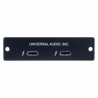 Карта расширения Universal Audio Apollo Thunderbolt 3 Card Universal Audio Apollo Thunderbolt 3 Card