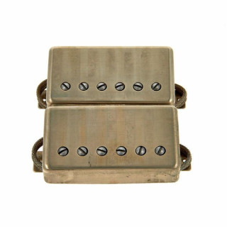 Набор звукоснимателей Seymour Duncan Antiquity Humbucker Set Nickel