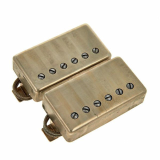 Комплект звукоснимателей Seymour Duncan Antiquity Humbucker Set Nickel Seymour Duncan Antiquity Humbucker Set Nickel