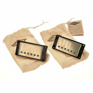 Набор звукоснимателей Seymour Duncan Antiquity Humbucker Set Nickel