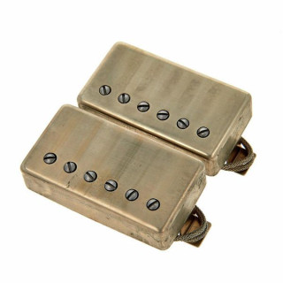 Комплект звукоснимателей Seymour Duncan Antiquity Humbucker Set Nickel Seymour Duncan Antiquity Humbucker Set Nickel