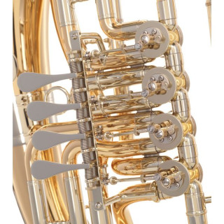 Баритон Kühnl & Hoyer 79/4G Baritone Goldbrass