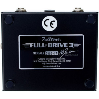 Fulltone Full-Drive 3 Fulltone Full-Drive 3