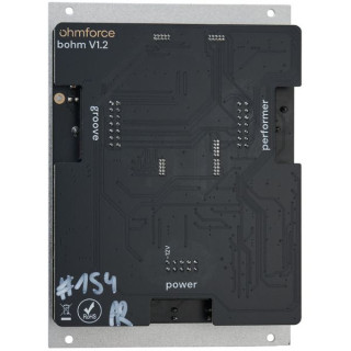 Омфорс Бом Ohmforce Bohm