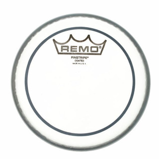 Пластик для подвесного тома Remo 06" Pinstripe Coated Remo 06" Pinstripe Coated