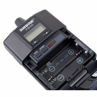 Инэйр система Shure P9HW Shure P9HW