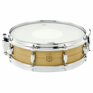 Gretsch Барабаны Герго Борлай Фирменный малый барабан Gretsch Drums Gergo Borlai Signature Snare
