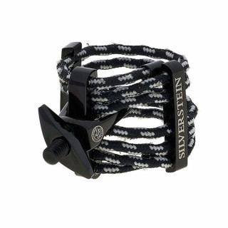 ОРИГИНАЛЬНЫЙ черный тенор Silverstein M #10 Silverstein ORIGINAL Black Tenor M #10