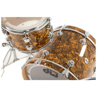 Барабанная установка DW Finish Ply 1up1down Gold Abl. DW Finish Ply 1up1down Gold Abl.