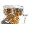 Барабанная установка DW Finish Ply 1up1down Gold Abl. DW Finish Ply 1up1down Gold Abl.