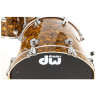 Барабанная установка DW Finish Ply 1up1down Gold Abl. DW Finish Ply 1up1down Gold Abl.