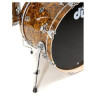 Барабанная установка DW Finish Ply 1up1down Gold Abl. DW Finish Ply 1up1down Gold Abl.