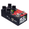 Jam Pedals Red Muck Bass Fuzz/Distortion Jam Pedals Red Muck Bass Fuzz/Distortion