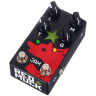 Jam Pedals Red Muck Bass Fuzz/Distortion Jam Pedals Red Muck Bass Fuzz/Distortion