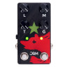 Jam Pedals Red Muck Bass Fuzz/Distortion Jam Pedals Red Muck Bass Fuzz/Distortion