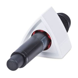 Треугольный микрофонный флаг Rycote белого цвета Rycote Triangular Mic Flag White