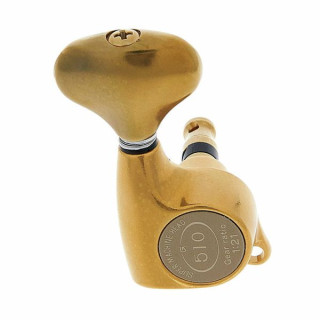 Тюнеры Gotoh SGL510Z-L5 3L/3R AG Gotoh SGL510Z-L5 3L/3R Tuners AG