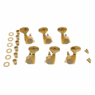 Тюнеры Gotoh SGL510Z-L5 3L/3R AG Gotoh SGL510Z-L5 3L/3R Tuners AG