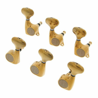 Тюнеры Gotoh SGL510Z-L5 3L/3R AG Gotoh SGL510Z-L5 3L/3R Tuners AG