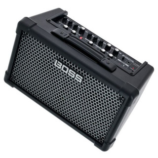 Босс Куб Стрит II черный Boss Cube Street II Black