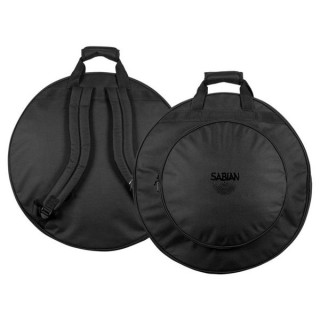 Чехол для тарелок Sabian 22" Quick Cymbal Bag Black Out Sabian 22" Quick Cymbal Bag Black Out