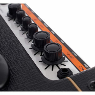 Апельсиновая крошка 20 черных Orange Crush 20 Black