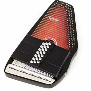 Автоарфа Oscar Schmidt OS21CE Autoharp Classic