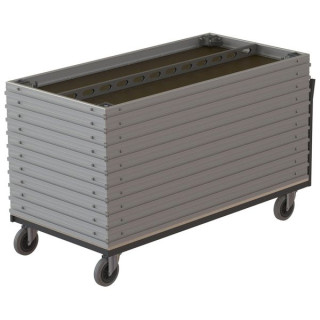 Складская тележка Stageworx черного цвета Набор №617682 Stageworx StorageDolly Black Bundle №617682