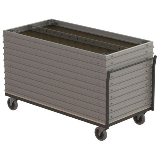 Складская тележка Stageworx черного цвета Набор №617682 Stageworx StorageDolly Black Bundle №617682