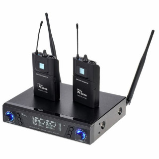 Беспроводная система the t.bone freeU Twin PT 823 Bundle №445926 (Комплект)