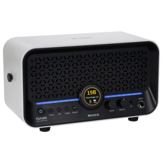 Mooer F15i Li Моделирующий Эффект для Гитар Mooer F15i Li Modeling Guitar SW