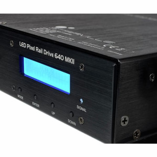 Светодиодный пиксельный рельсовый привод Stairville 640 MKII Stairville LED Pixel Rail Drive 640 MKII