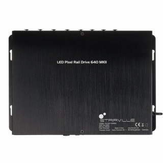 Светодиодный пиксельный рельсовый привод Stairville 640 MKII Stairville LED Pixel Rail Drive 640 MKII