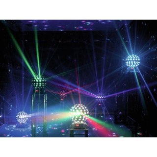 Eurolite LED B40 HCL Beam Effect MK2 wh Eurolite LED B40 HCL Beam Effect MK2 wh