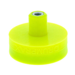 Drumprax Возьмите 5 тренировочных площадок Neon Y Drumprax Take 5 Practice Pads Neon Y