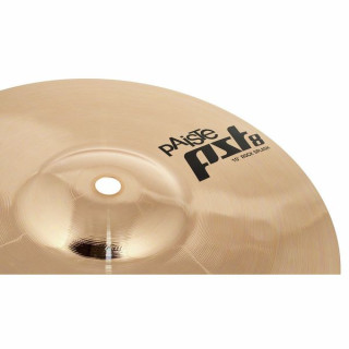 Сплэш  тарелка Paiste 10" PST8 Reflector Rock Splash Paiste 10" PST8 Reflector Rock Splash