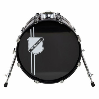 Бас-барабан Millenium Focus 18"x14" Bass Drum Red Millenium Focus 18"x14" Bass Drum Red