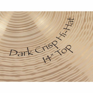 Хай-хэт Paiste 14" Signature Dark Hi-Hat Paiste 14" Signature Dark Hi-Hat