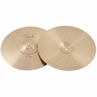 Хай-хэт Paiste 14" Signature Dark Hi-Hat Paiste 14" Signature Dark Hi-Hat