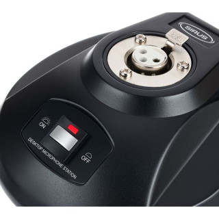 Настольная микрофонная станция Sirus Набор №533380 Sirus Desktop Microphone Station Bundle №533380