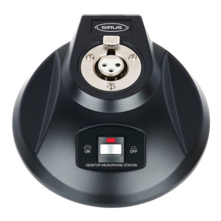 Настольная микрофонная станция Sirus Набор №533380 Sirus Desktop Microphone Station Bundle №533380