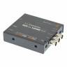 Конвертер сигнала Blackmagic Design Mini Converter SDI-HDMI 6G Blackmagic Design Mini Converter SDI-HDMI 6G